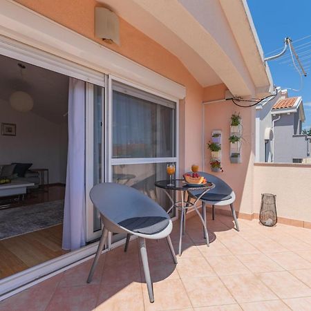 Apartments Idassa Zadar Exterior foto